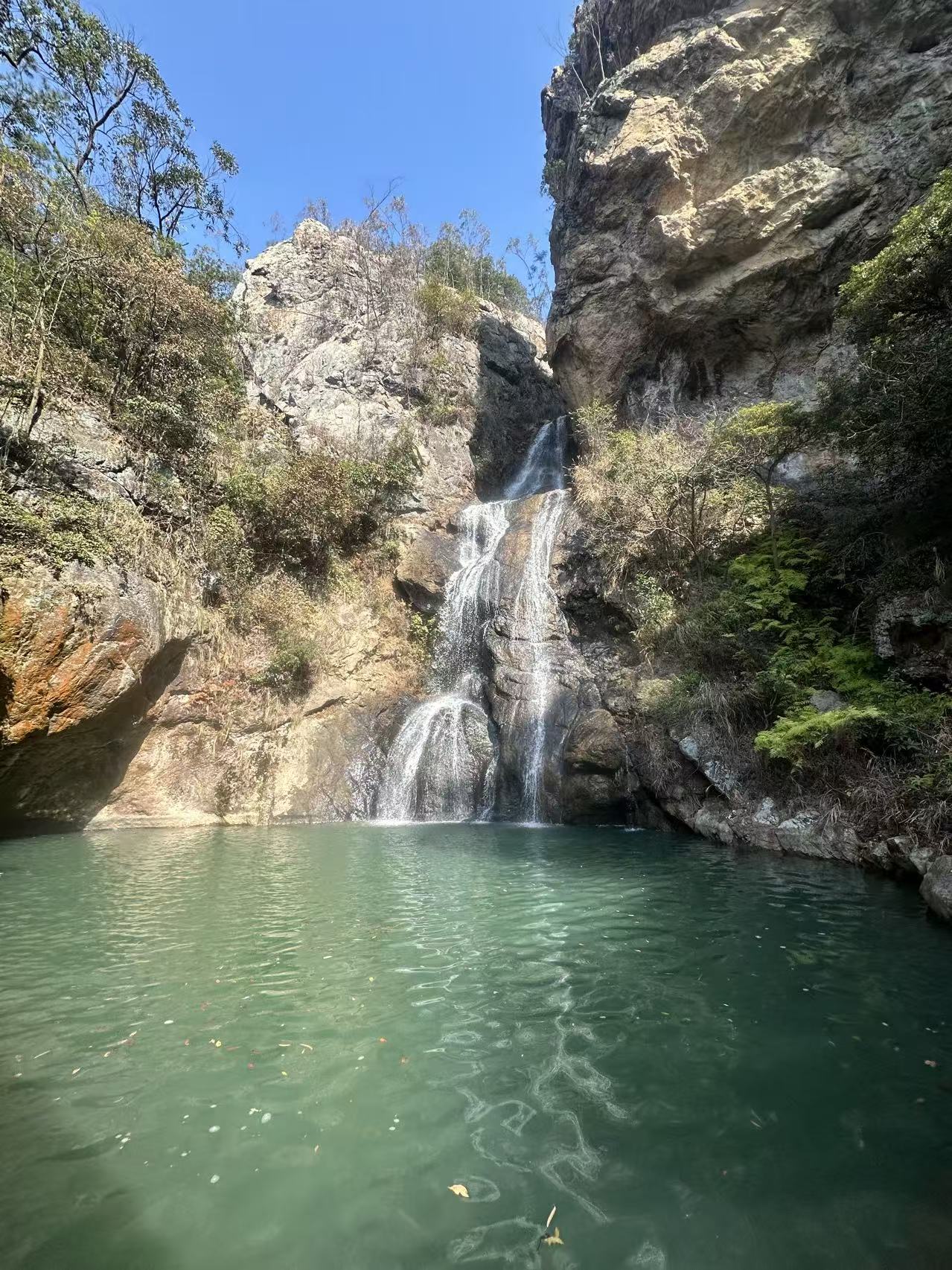 寻踪梅雨，寄意白水 —— 温州行记